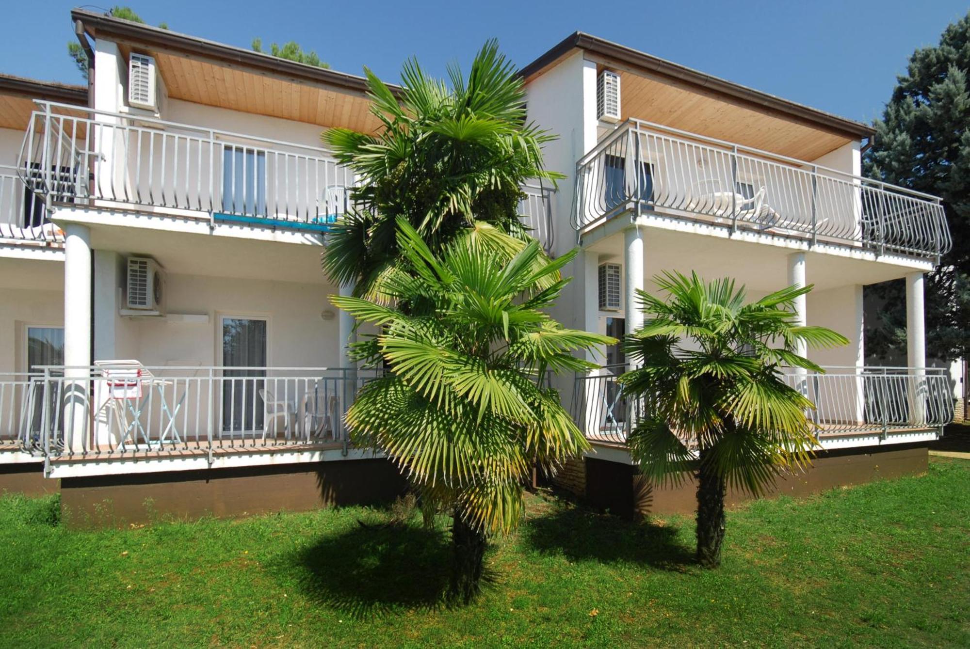 Ai Pini Medulin Resort ภายนอก รูปภาพ