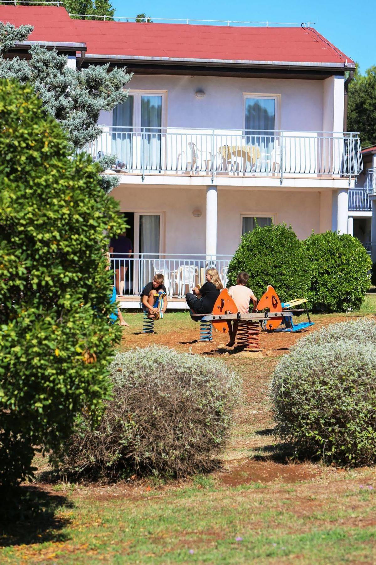 Ai Pini Medulin Resort ภายนอก รูปภาพ